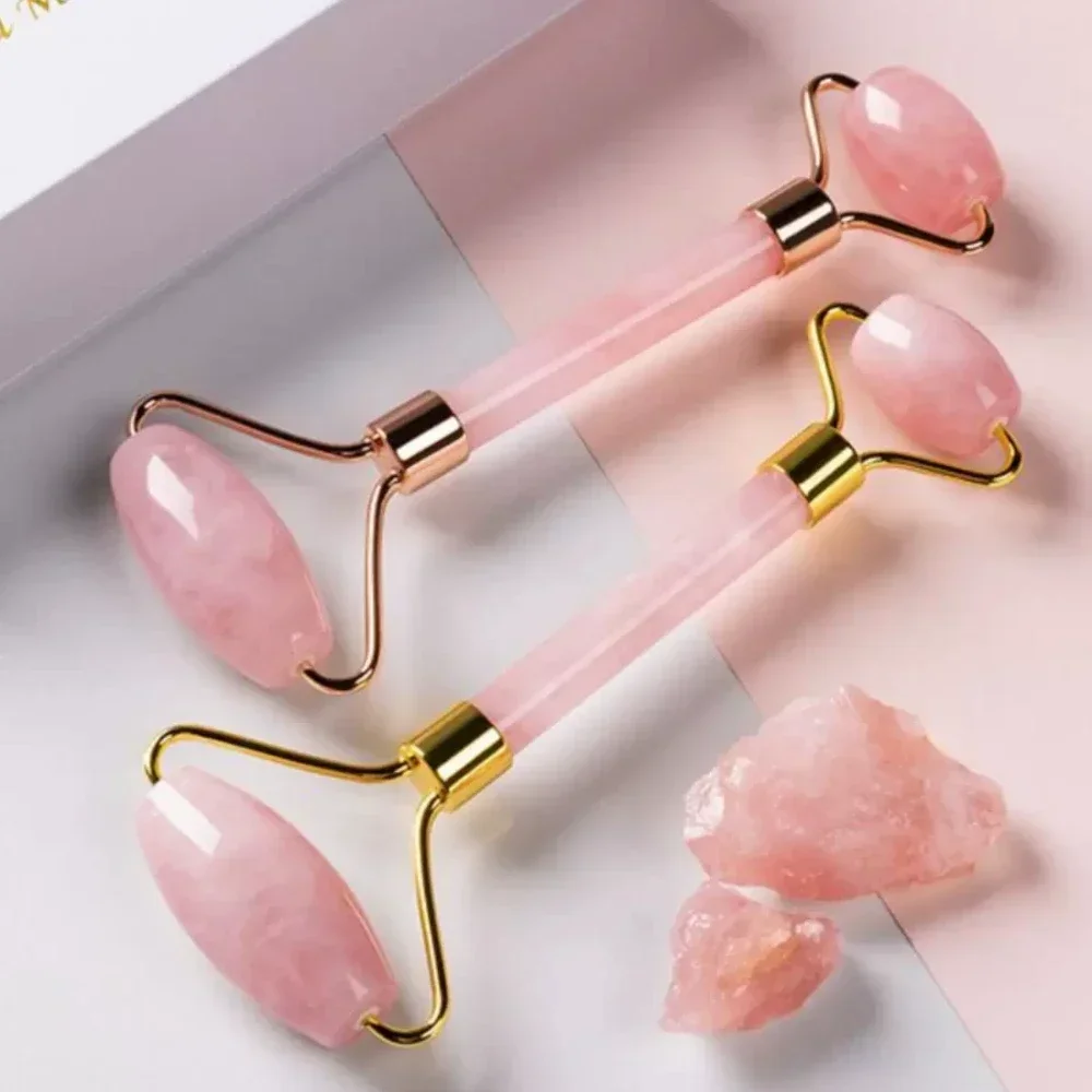 Spa Massager - 3Pcs Gua Sha Scraper Board Roller