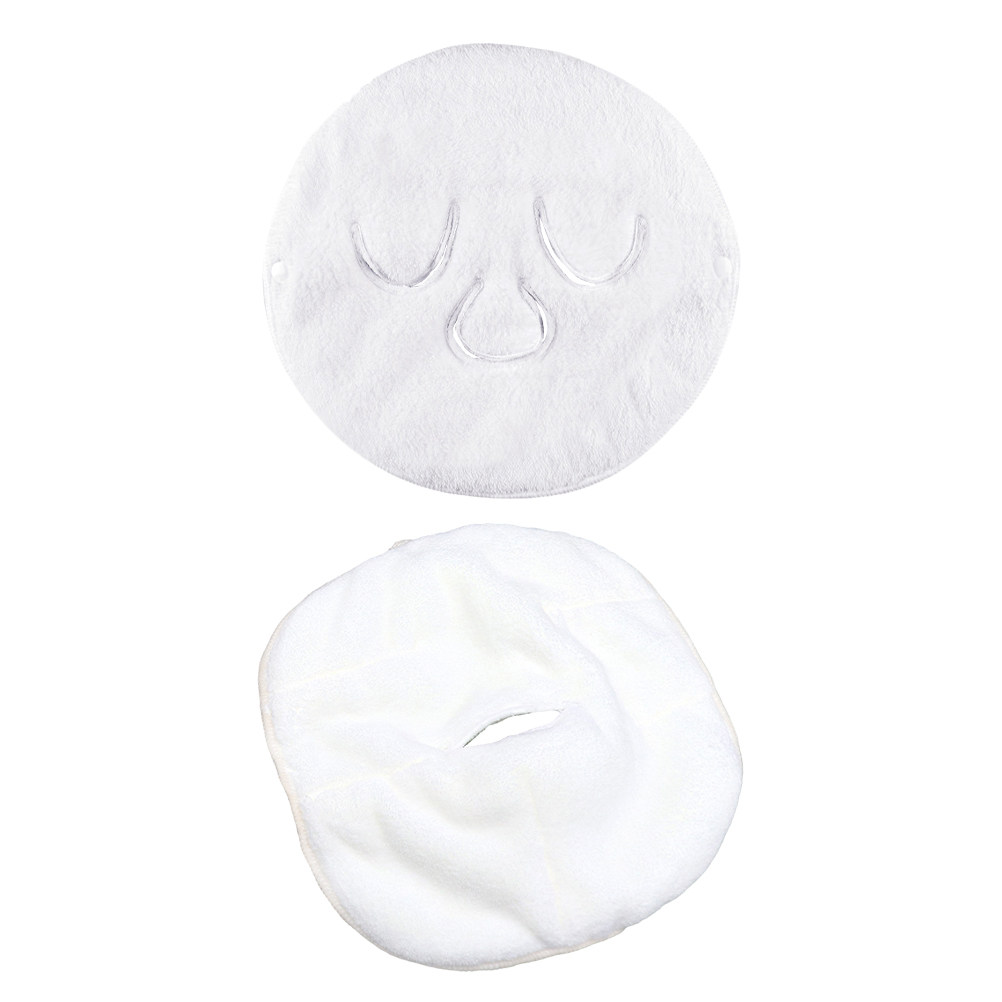 Face Steamer - 1Set Hot Cold Facial Towel Steamer