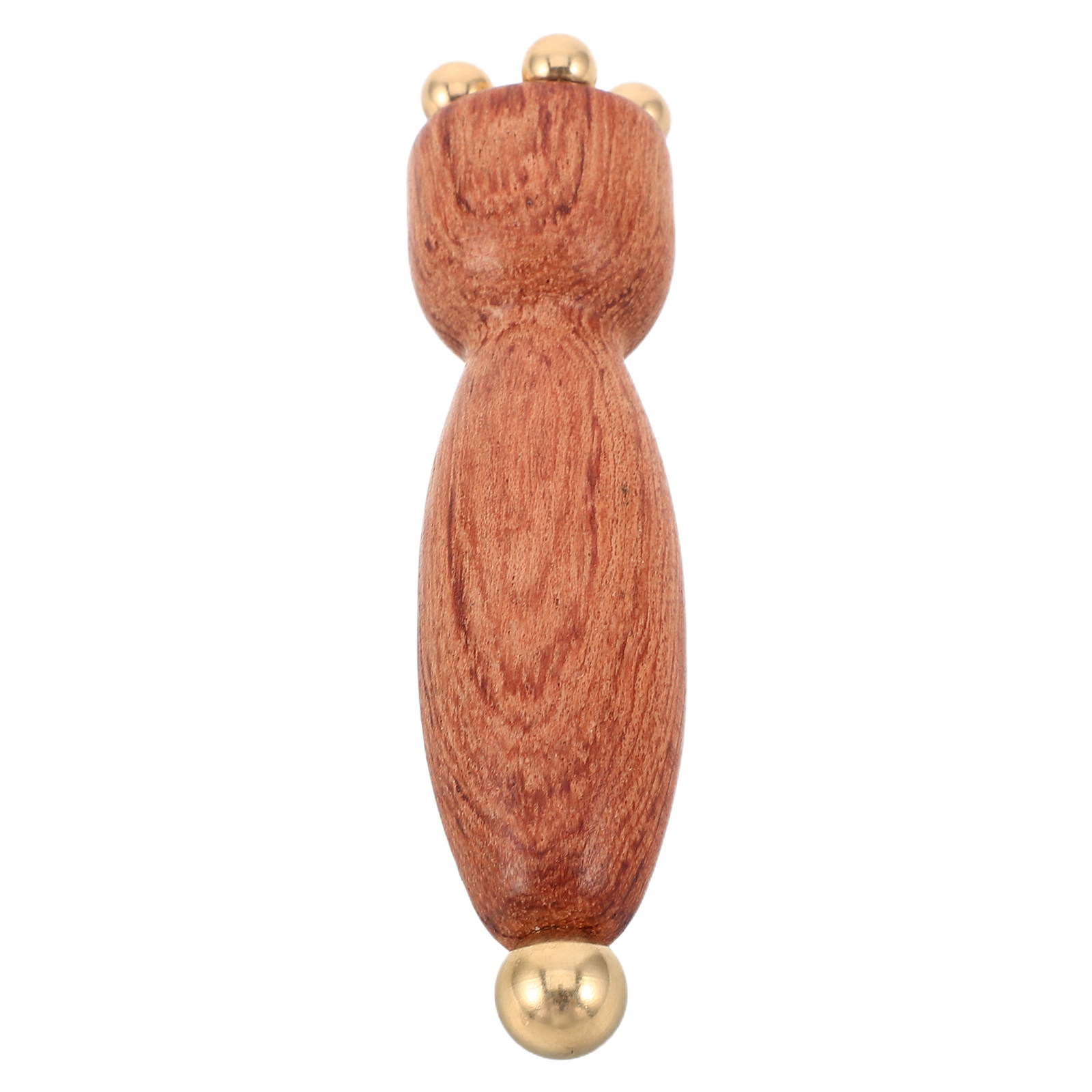 Wooden Eye Massage Tool Wood C - Spa Massager ulasan dan harga