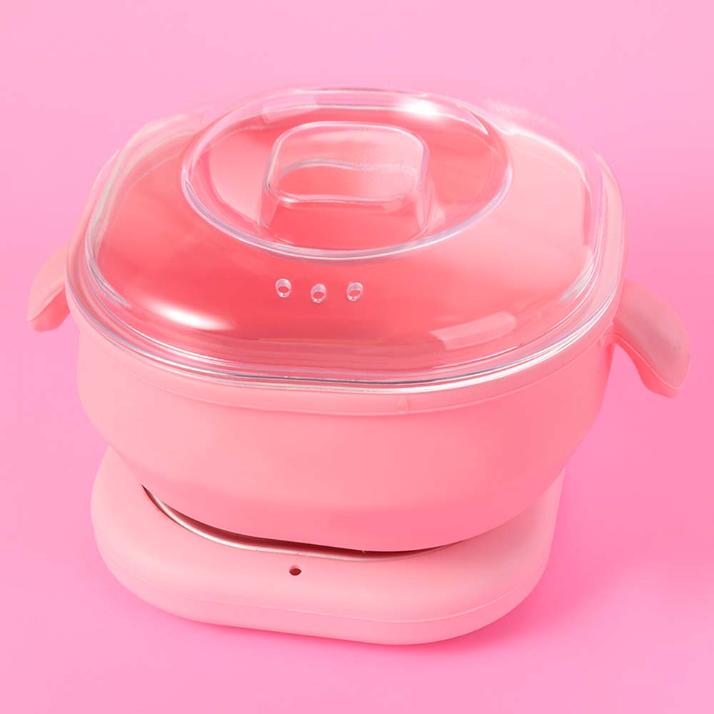 400ml Foldable Wax Heater Heat - Wax Warmer ulasan dan harga