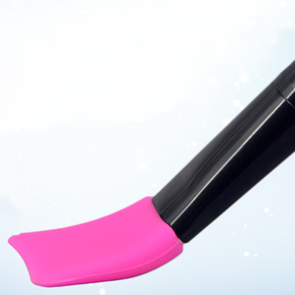 6Pcs Silicone Face Mask Brush  - Body Brush ulasan dan harga