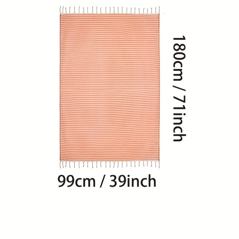 TURKISH Classical Series Beach - Spa Towel ulasan dan harga