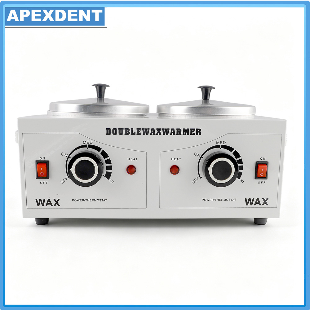 500CC Double Pot Wax Melting M - Wax Warmer ulasan dan harga