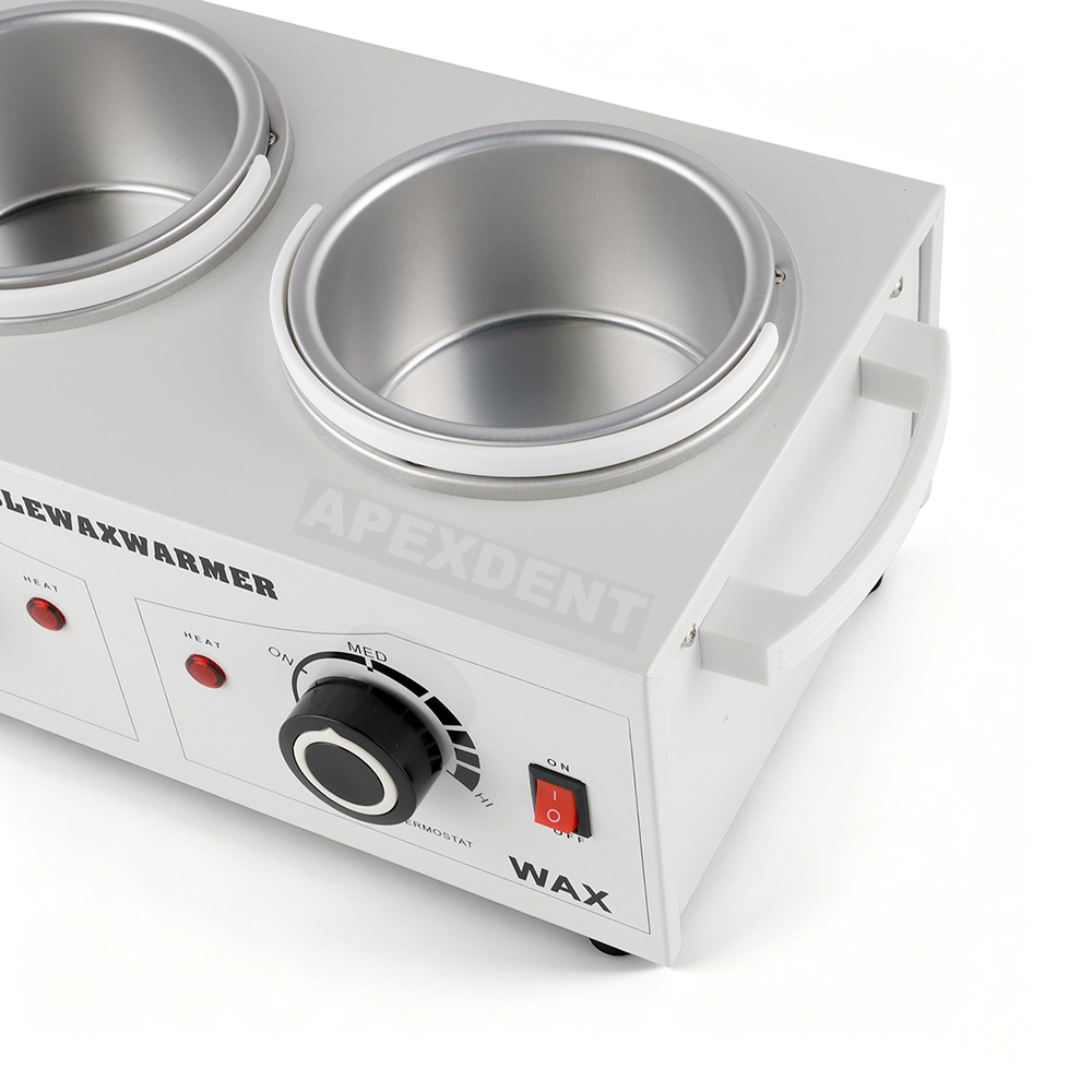 500CC Double Pot Wax Melting M - Wax Warmer ulasan dan harga