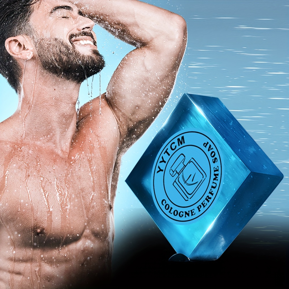 Men's Cologne Soap, Cologne Pe - Body Oil ulasan dan harga