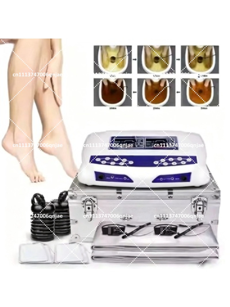 Dual Ionic Foot Detox Spa Mach - Foot Spa ulasan dan harga