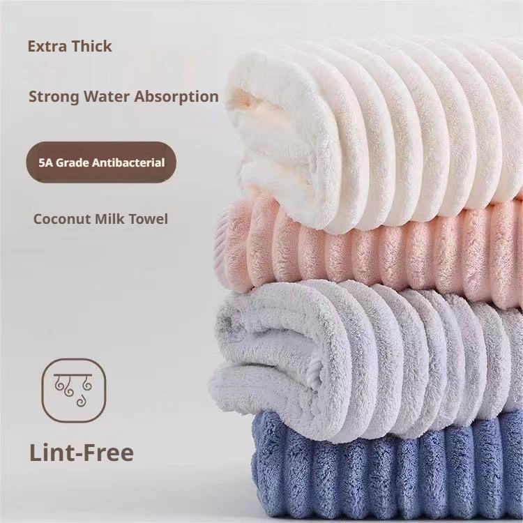 Household Wrap Bath Towel Soft - Spa Towel ulasan dan harga