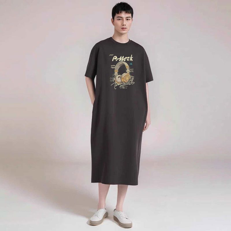 Men's nightgown, nightgown, ba - Bathrobe ulasan dan harga