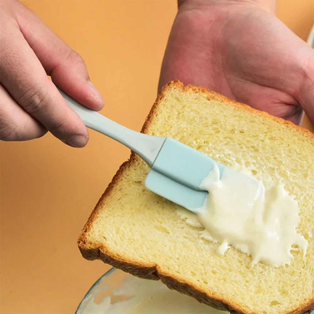 3Pcs Cream Scraper DIY Bread C - Body Brush ulasan dan harga