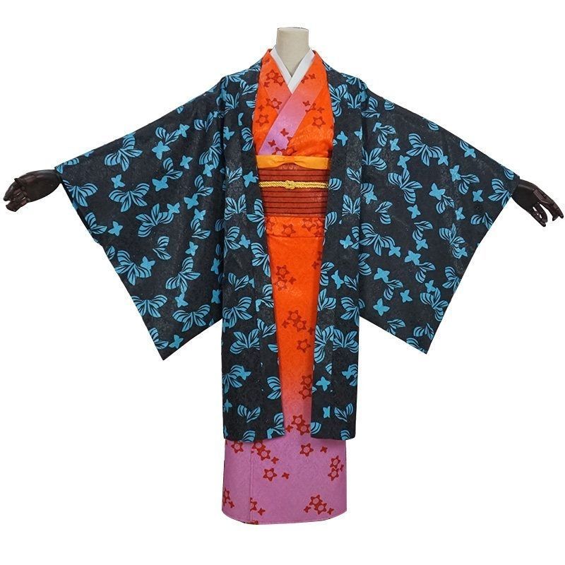 Anime Ubuyashiki Amane Cosplay - Bathrobe ulasan dan harga