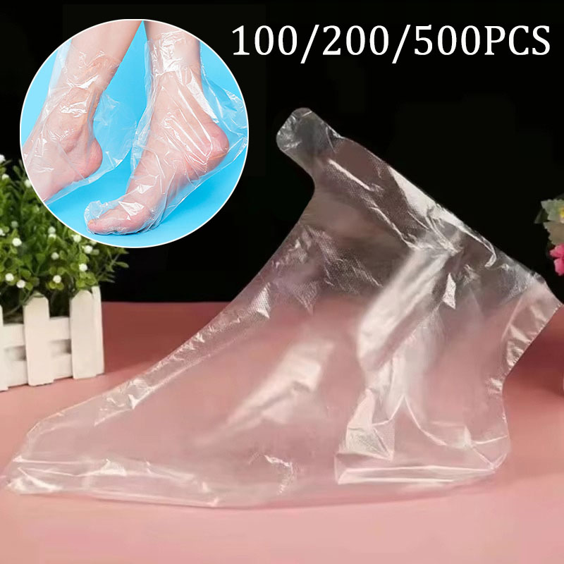 100-500pcs Disposable Foot Moi - Foot Spa ulasan dan harga