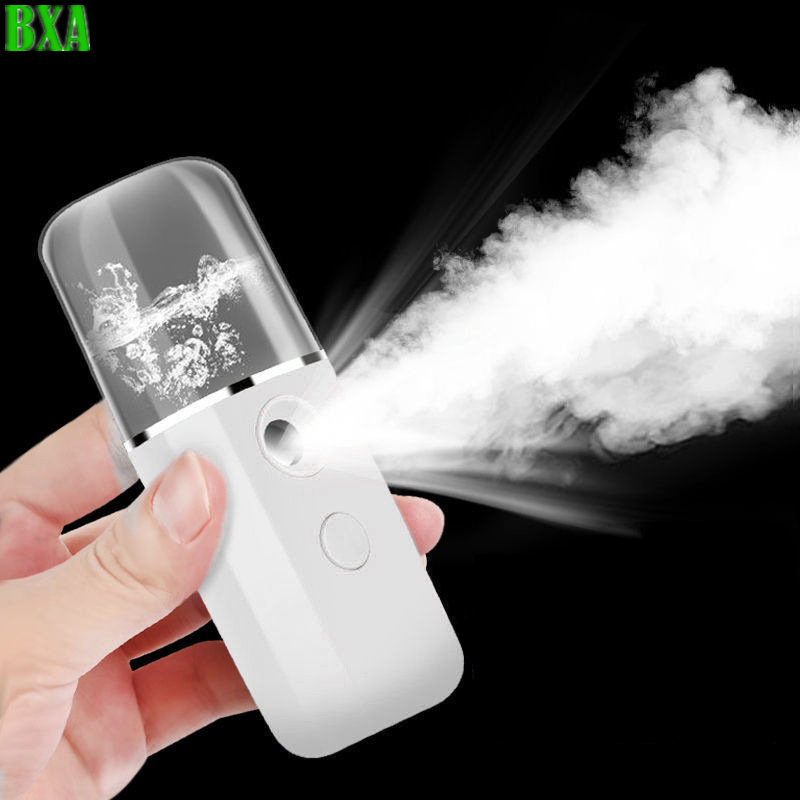 New Rechargeable Mist Facial S - Face Steamer ulasan dan harga
