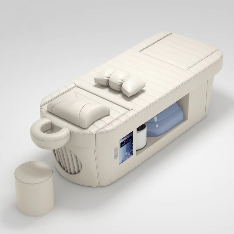 Reclining Backrest Foot Spa Pe - Foot Spa ulasan dan harga