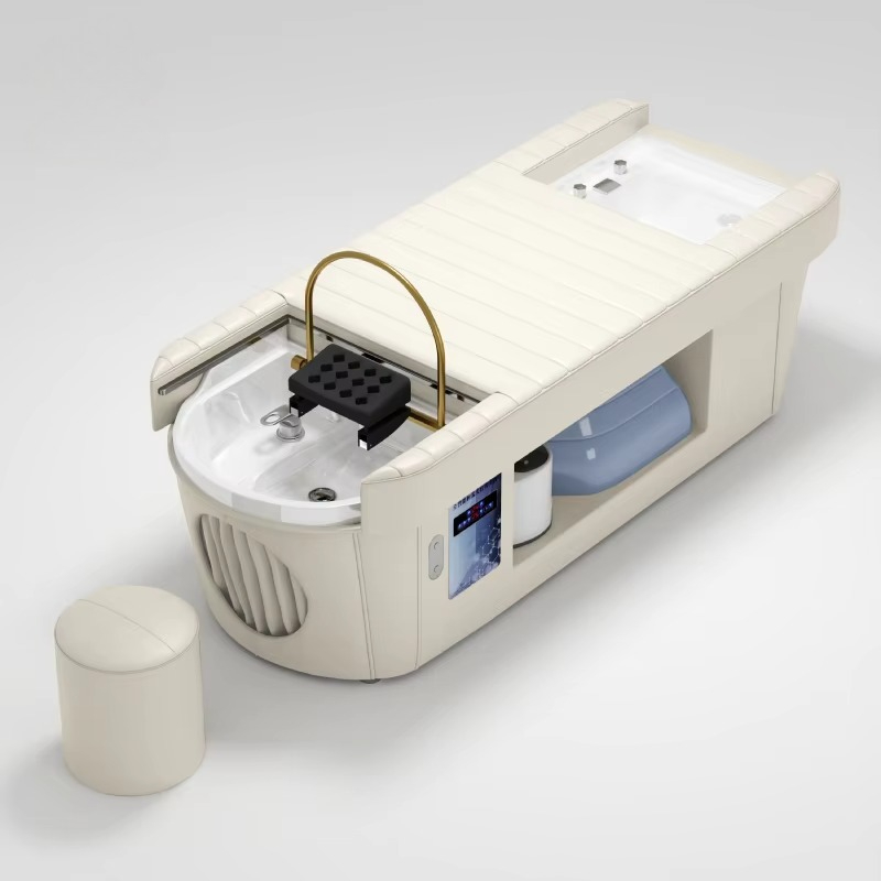 Reclining Backrest Foot Spa Pe - Foot Spa ulasan dan harga