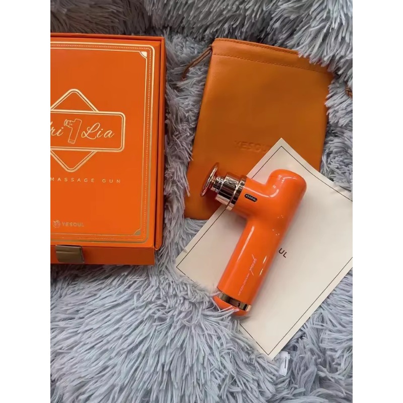 Mini Fitness Massage Gun 3 Hea - Massage Gun ulasan dan harga