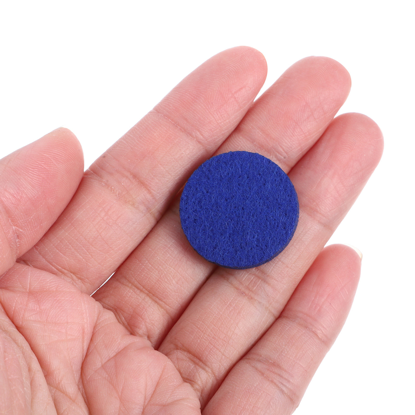 100Pcs Round Mini Diffuser Pad - Aromatherapy Diffuser ulasan dan harga