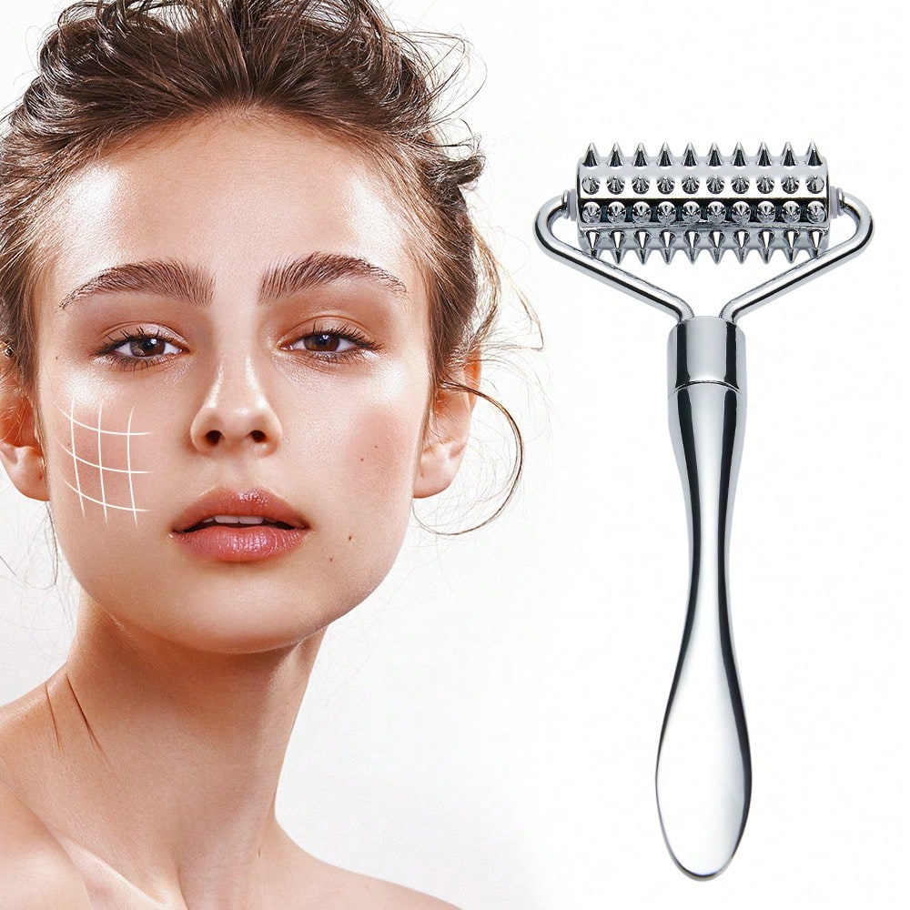 Stainless Steel Facial Massage - Foot Spa ulasan dan harga