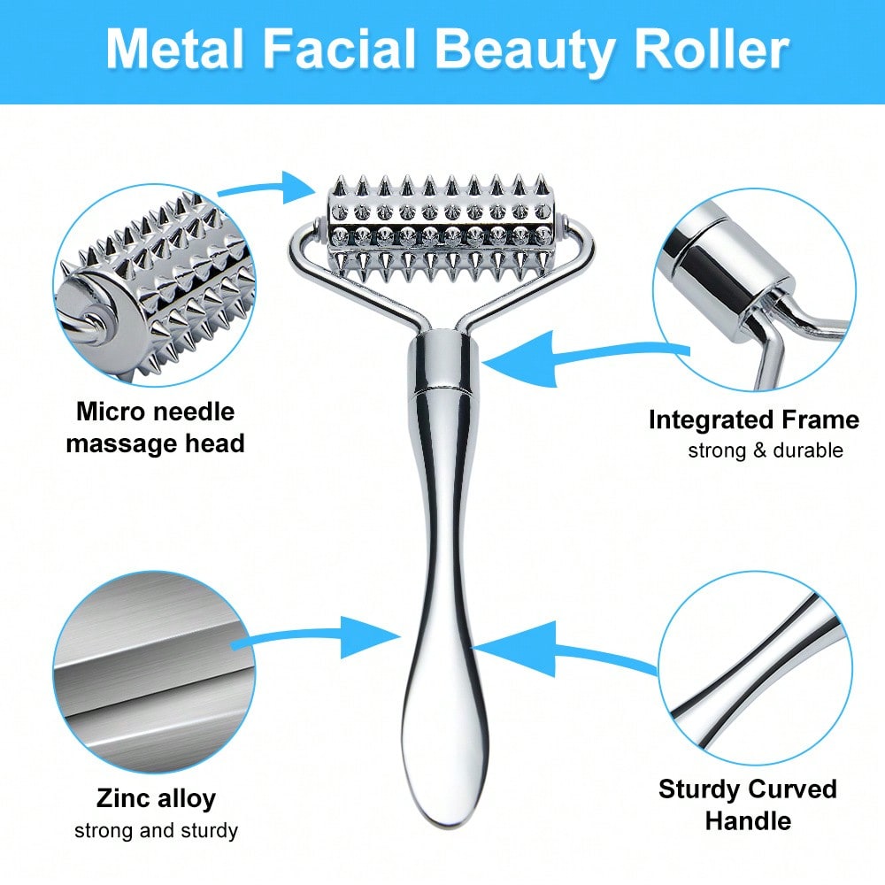 Stainless Steel Facial Massage - Foot Spa ulasan dan harga
