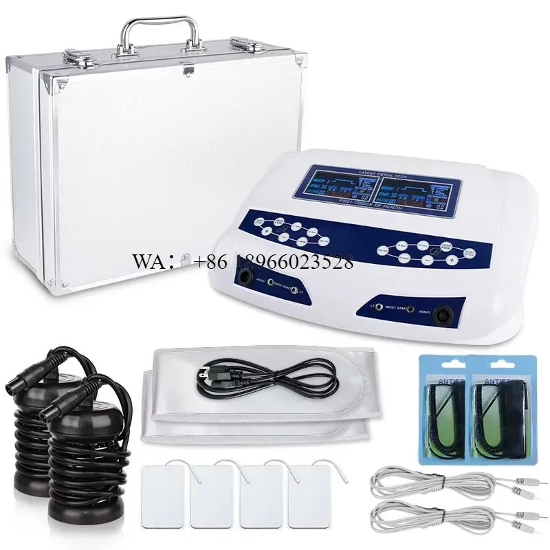 WMWMNU New Portable Ionic Clea - Foot Spa ulasan dan harga