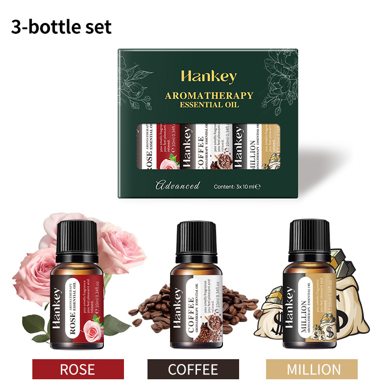 3/5/6pcs 10ml Aromatherapy Ess - Aromatherapy Diffuser ulasan dan harga