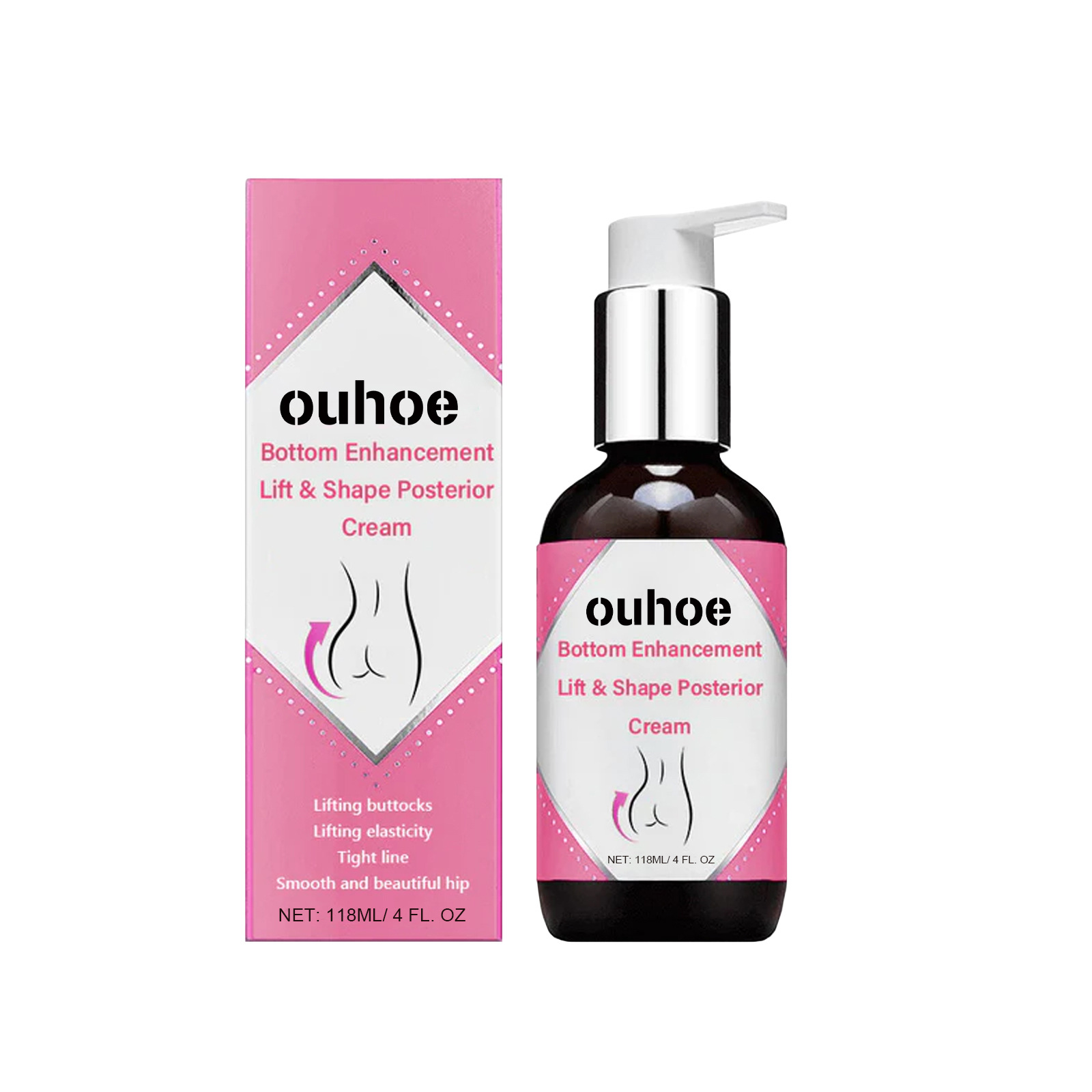 Lift Bust Oil Collagen Boost B - Body Oil ulasan dan harga