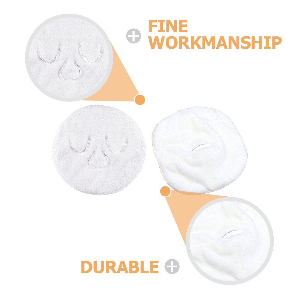 1Set Hot Cold Facial Towel Ste - Face Steamer ulasan dan harga