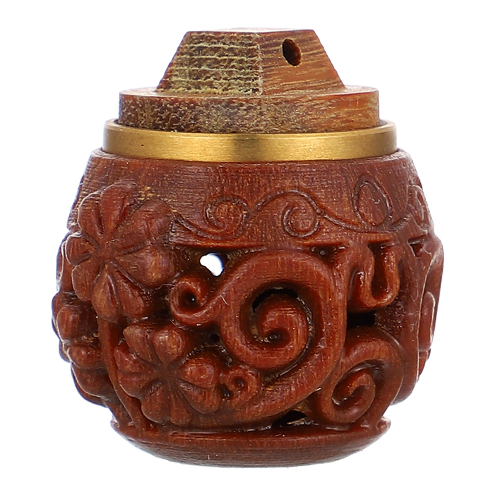 Chic DIY Wooden Pendant Aromat - Aromatherapy Diffuser ulasan dan harga