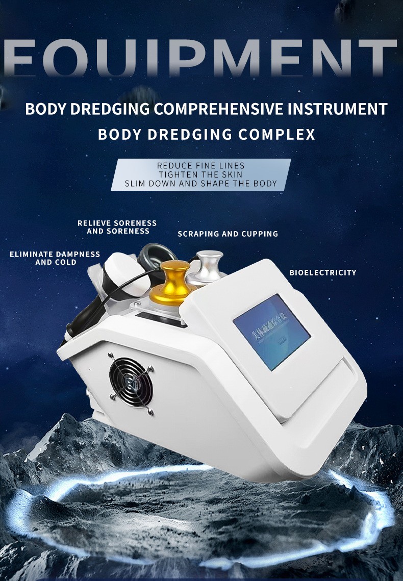 Cross Air Beauty Body Meridian - Body Brush ulasan dan harga