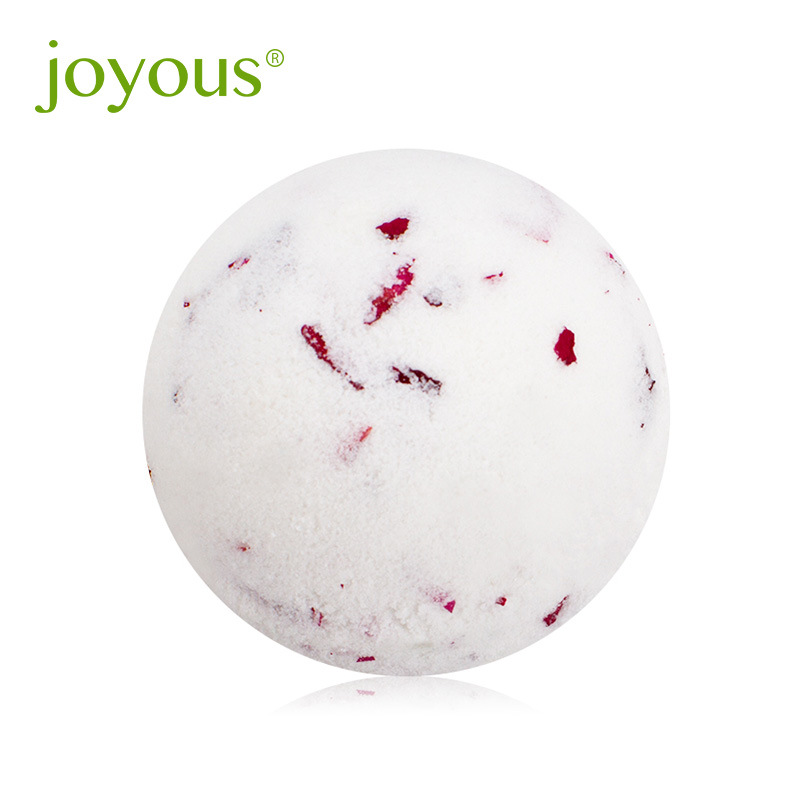 Joyous Milk Rose Bath Salt Bal - Bath Salts ulasan dan harga
