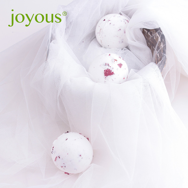 Joyous Milk Rose Bath Salt Bal - Bath Salts ulasan dan harga