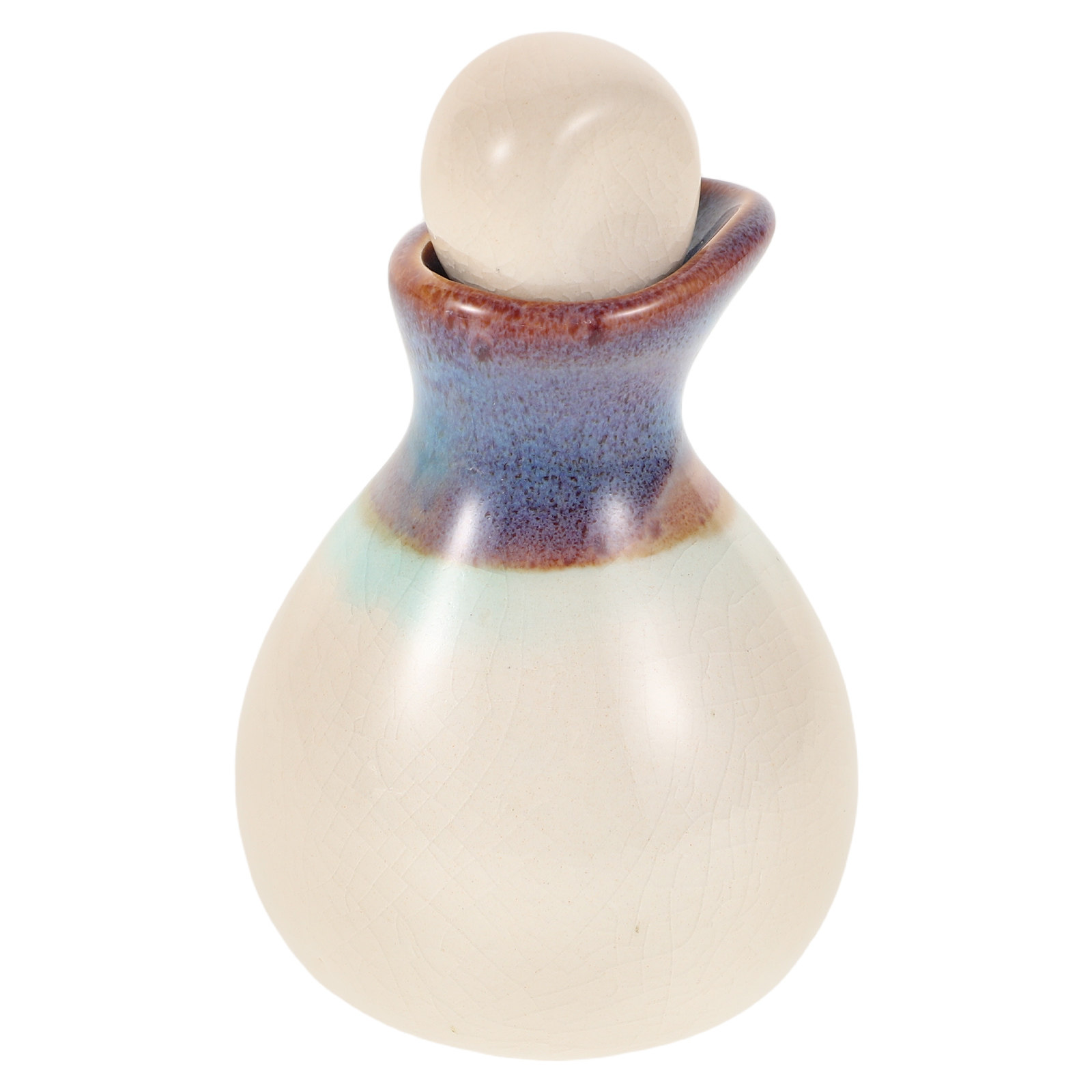 Ceramic Oil Dispenser Pourer E - Spa Massager ulasan dan harga