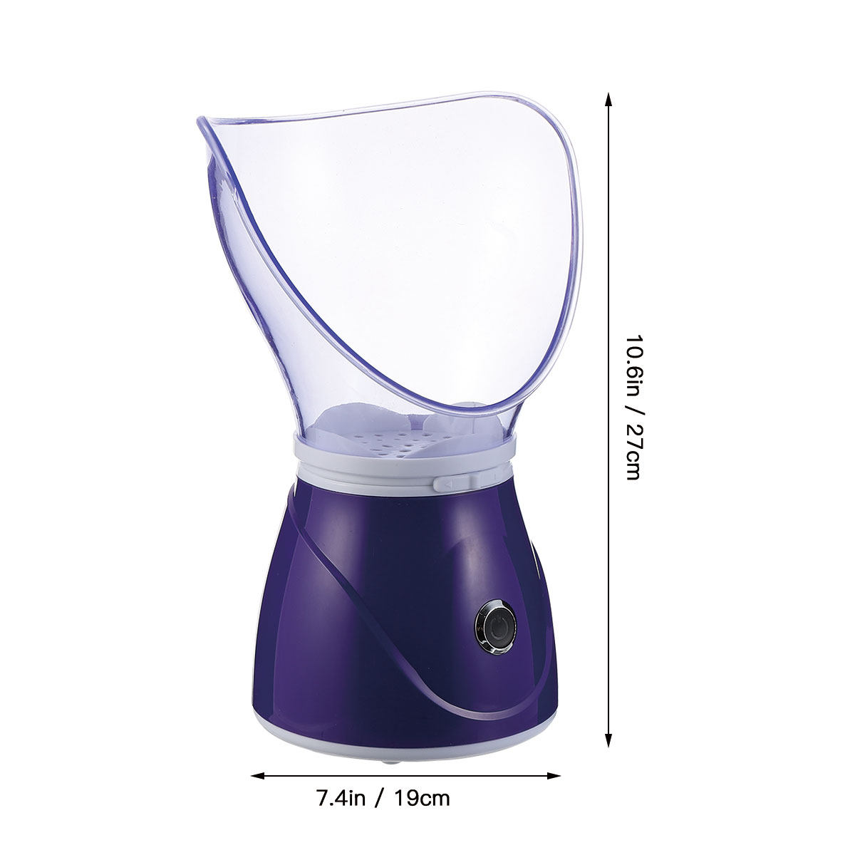 Facial Steamer Nano Face Steam - Face Steamer ulasan dan harga
