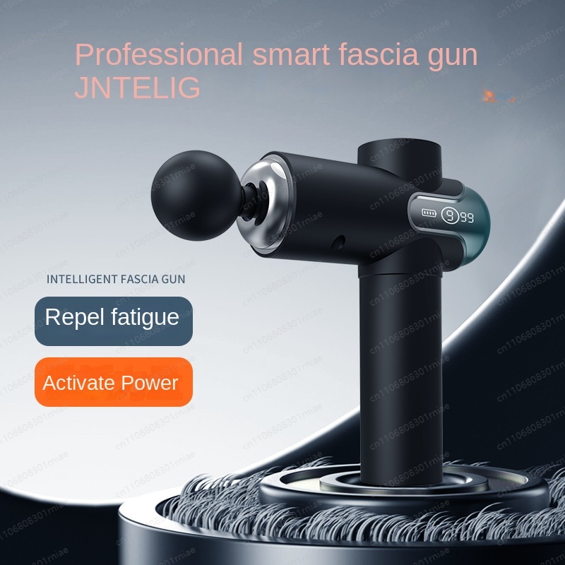 Portable Cordless Rechargeable - Massage Gun ulasan dan harga