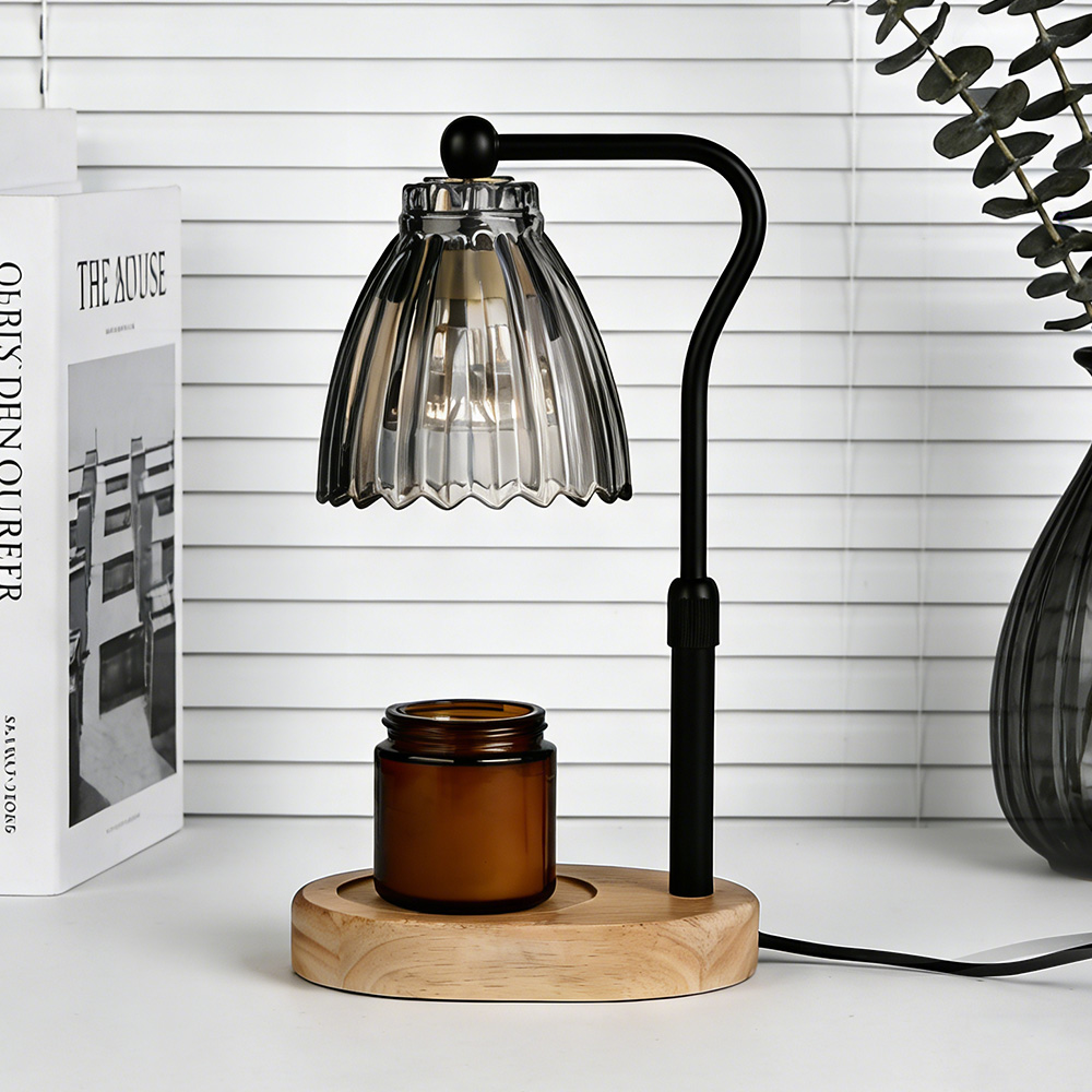 Candle Warmer Lamp with Timer  - Wax Warmer ulasan dan harga