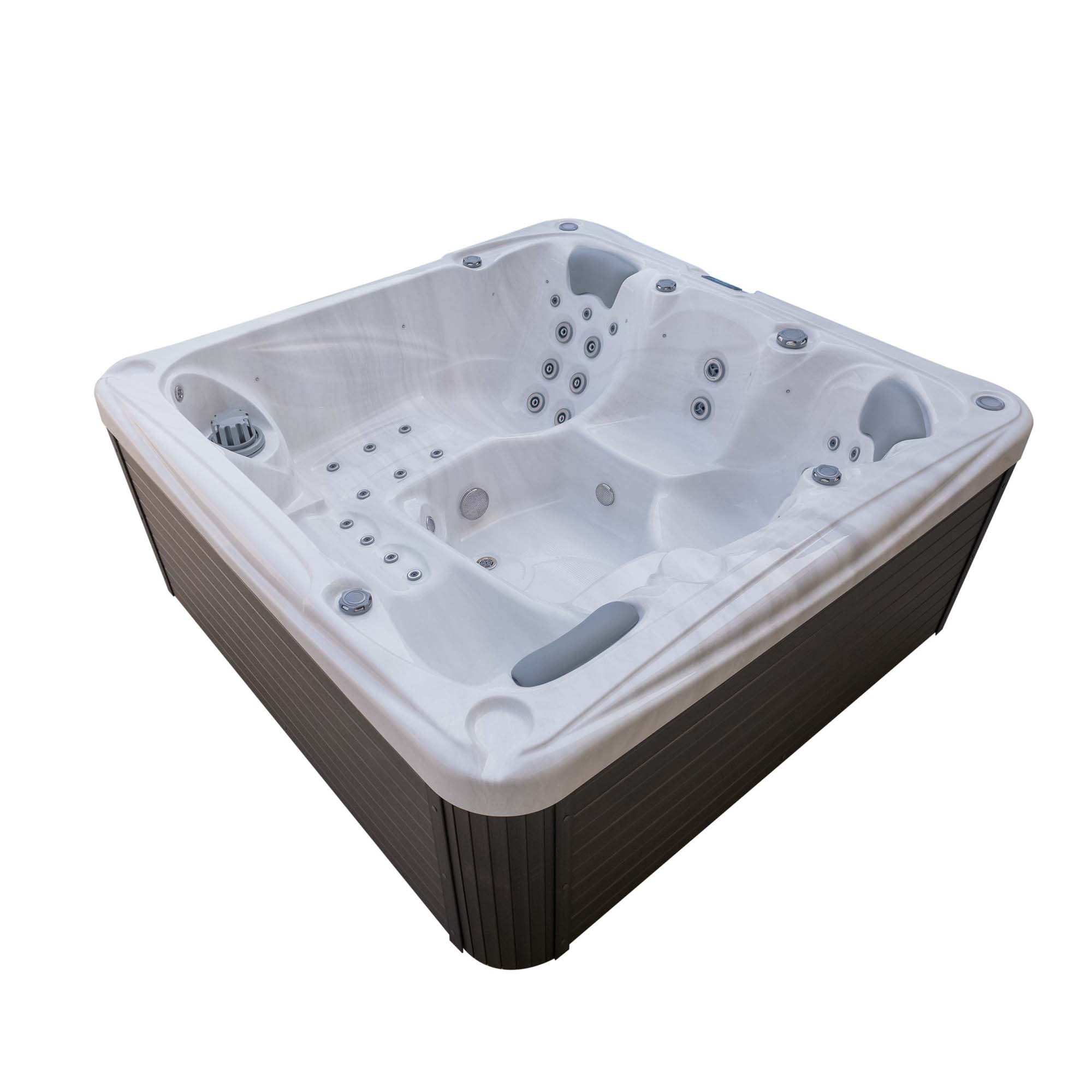 5 Person Hot Tub, 2200mm/86.6i - Hot Tub ulasan dan harga